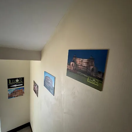 LUXOR ECO ROMA CASA E APPARTAMENTO PER VACANZE IN CENTRO Piazza Bologna, Colosseo, Piazza di Spagna, Vaticano, San Pietro, Sapienza, Fontana di Trevi, Piazza Navona, Trastevere, Tiburtina, Termini, Aeroporto