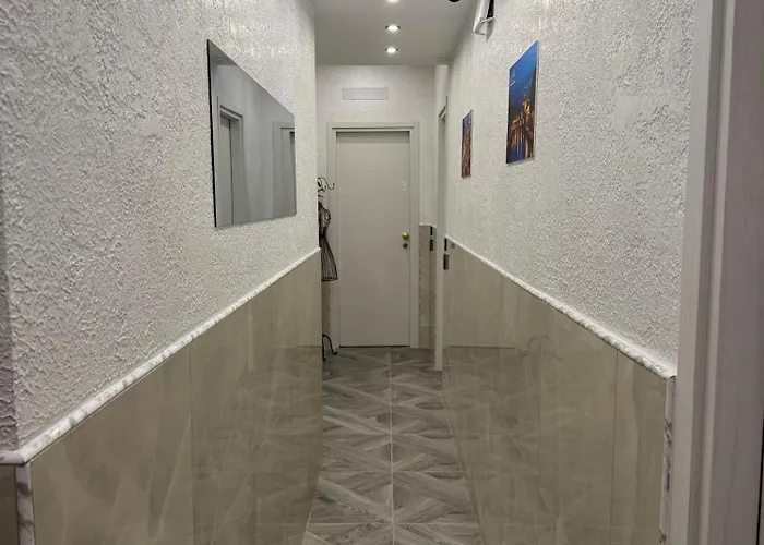 Luxor Eco Casa E Per Vacanze In Centro Piazza Bologna, Colosseo, Piazza Di Spagna, Vaticano, San Pietro, Sapienza, Fontana Di Trevi, Piazza Navona, Trastevere, Tiburtina, Termini, Aeroporto Frühstückspension
