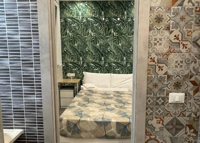 Luxor Eco Casa E Per Vacanze In Centro Piazza Bologna, Colosseo, Piazza Di Spagna, Vaticano, San Pietro, Sapienza, Fontana Di Trevi, Piazza Navona, Trastevere, Tiburtina, Termini, Aeroporto 4* Rom