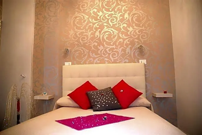 Luxor Eco Casa E Per Vacanze In Centro Piazza Bologna, Colosseo, Piazza Di Spagna, Vaticano, San Pietro, Sapienza, Fontana Di Trevi, Piazza Navona, Trastevere, Tiburtina, Termini, Aeroporto Frühstückspension