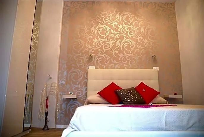 Luxor Eco Casa E Per Vacanze In Centro Piazza Bologna, Colosseo, Piazza Di Spagna, Vaticano, San Pietro, Sapienza, Fontana Di Trevi, Piazza Navona, Trastevere, Tiburtina, Termini, Aeroporto Frühstückspension 4*
